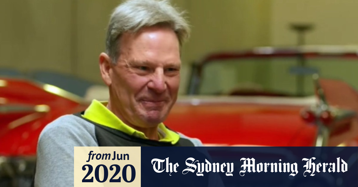 Video: Sam Newman announces departure from Nine